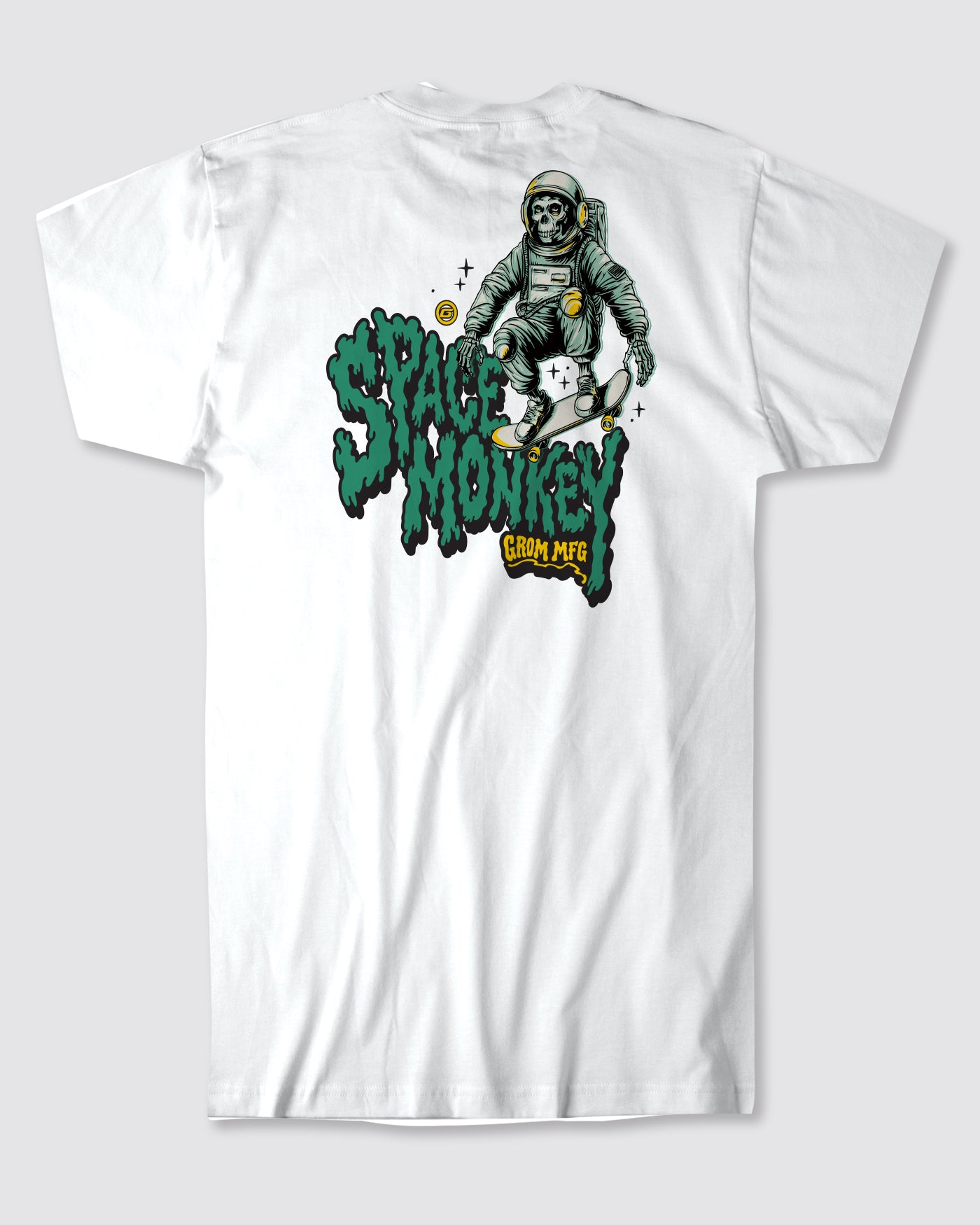 Monkey Trick T-Shirt – GROM®