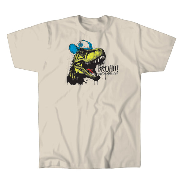 KIDS ONLY: Bruh Short Sleeve Tee