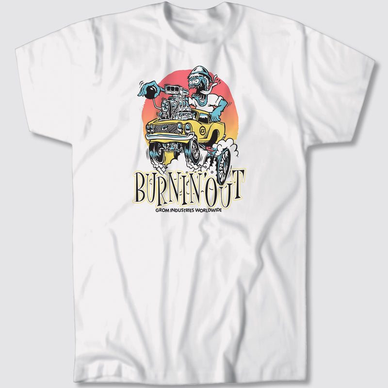 Burn Out T-Shirt