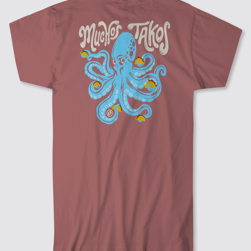 Mucho Takos T-Shirt