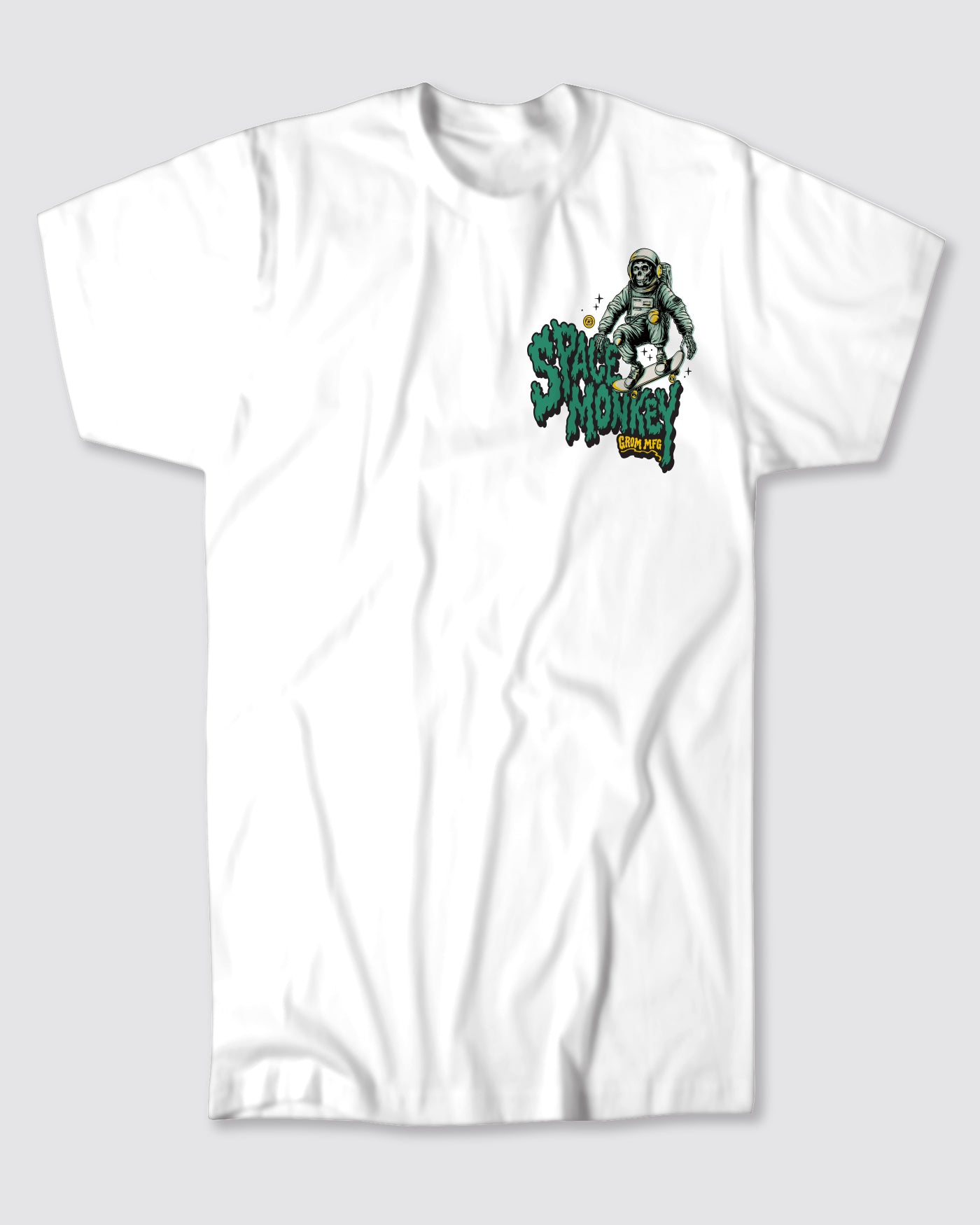 Monkey Trick T-Shirt – GROM®