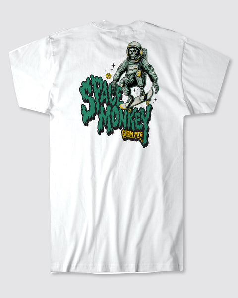 Monkey Trick T-Shirt – GROM®