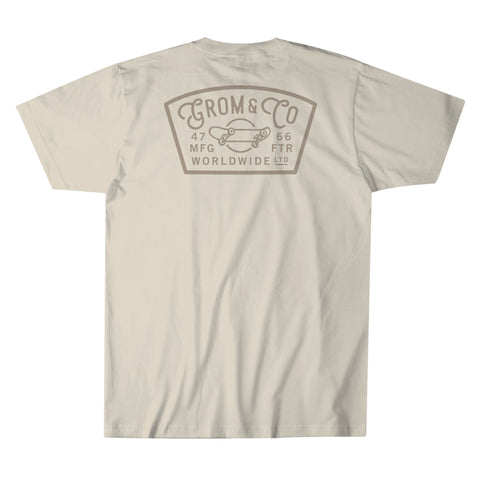 Skate Co. Short Sleeve Tee