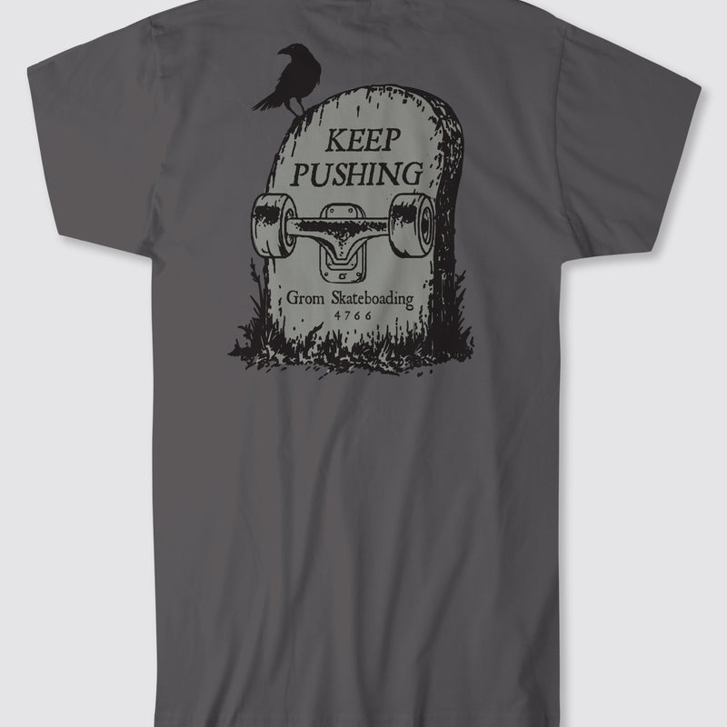 Keep Pushing T-Shirt