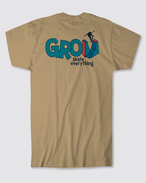 Skate M T-Shirt