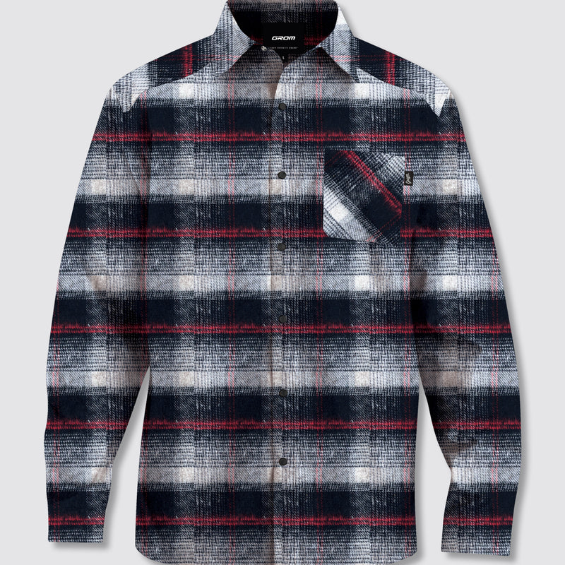 Hombre Flannel