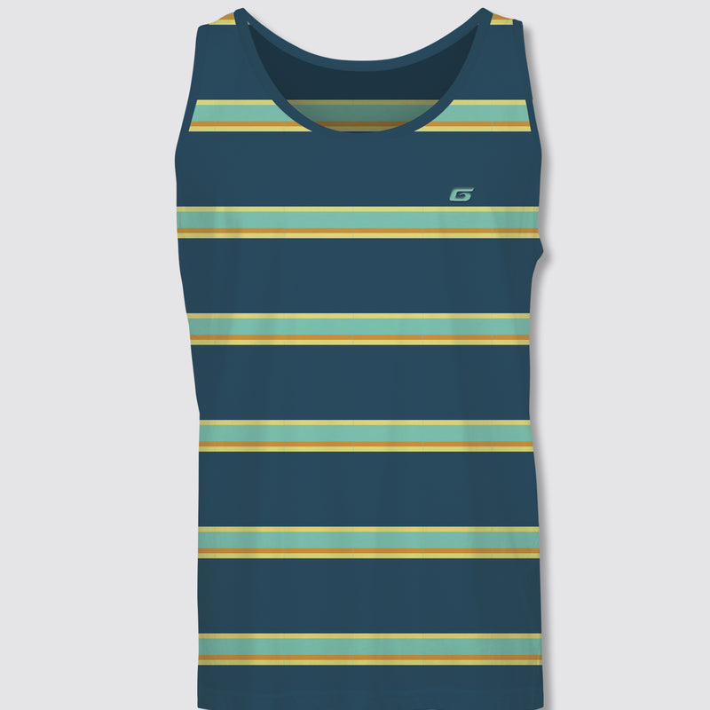 Crooked Knit Tank Shirt