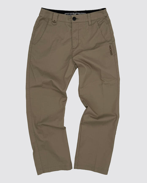 Ride Right Relaxed Fit Front Zip Pants