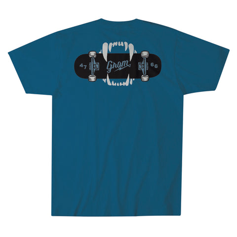 Teeth Short Sleeve Tee