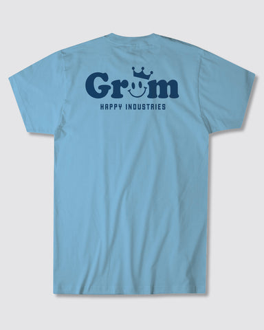 Happy GROM Short Sleeve Tee