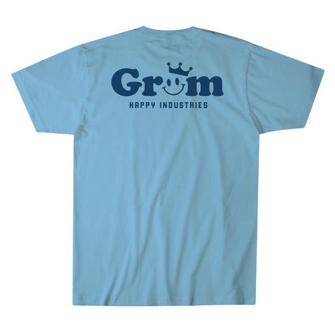 Happy GROM Short Sleeve Tee