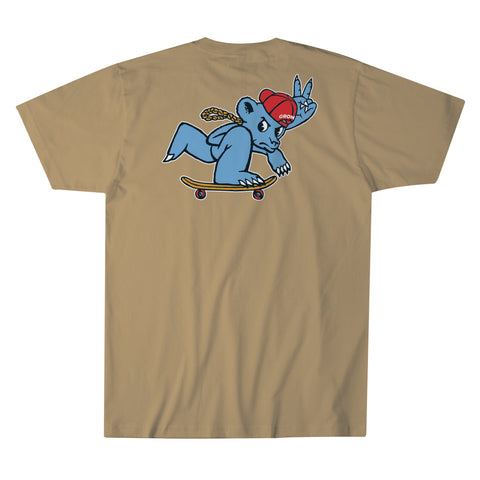 Oso Skate Short Sleeve Tee