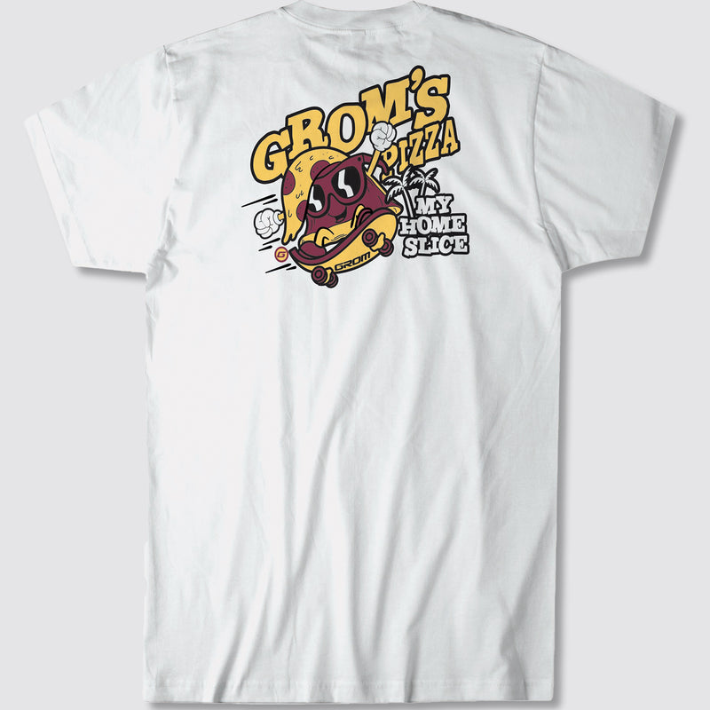 GROM'S Pizza T-Shirt