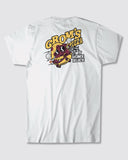 GROM'S Pizza Short Sleeve Tee