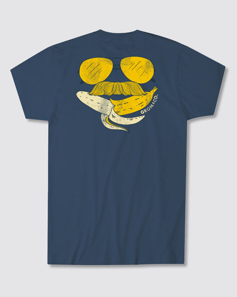 Banana Security Short Sleeve Tee