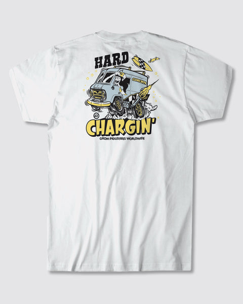 Hard Charging Short Sleeve Tee