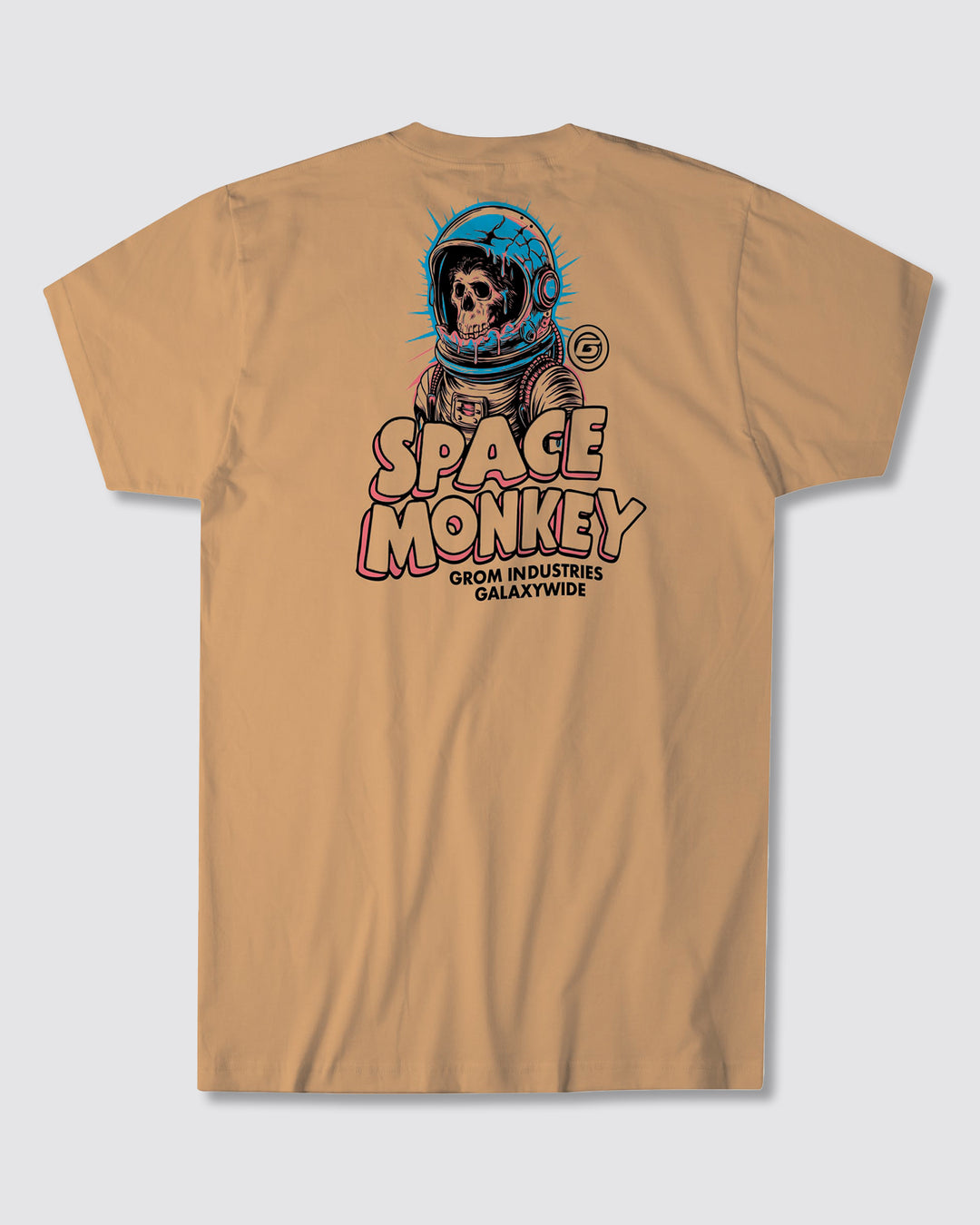Space Monkey T Shirt GROM