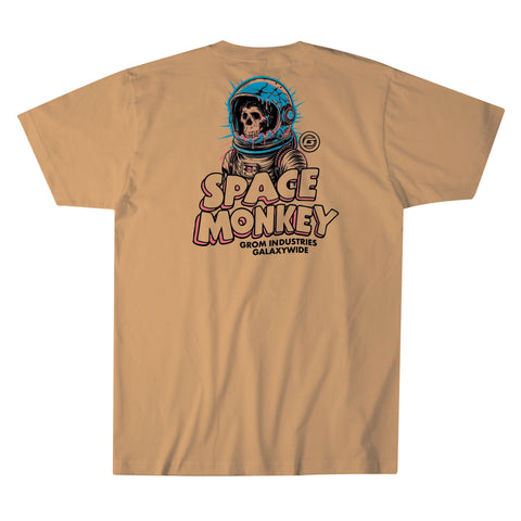 Space Monkey Short Sleeve Tee