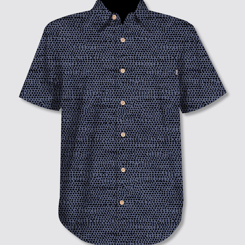 Dots Short Sleeve Shirt