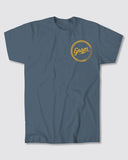 Circle Script T-Shirt