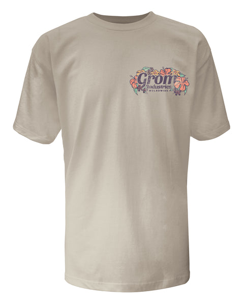 PARADISE ISLAND SHORT SLEEVE TEE