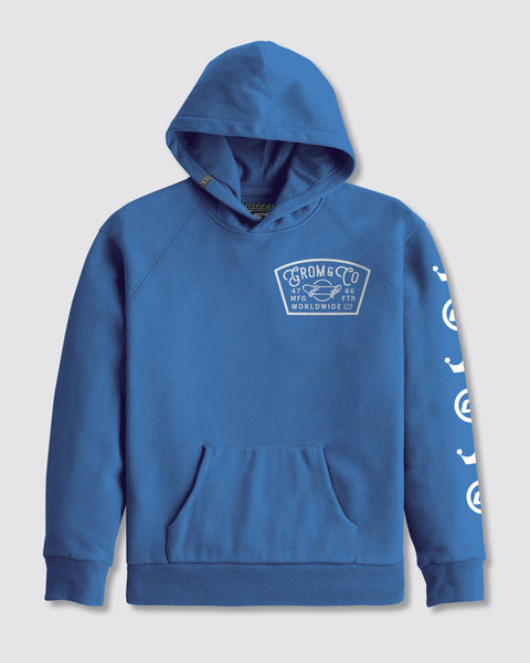 SKATE CO. PULL OVER HOODIE