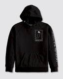 RILLA LINE PULL OVER HOODIE