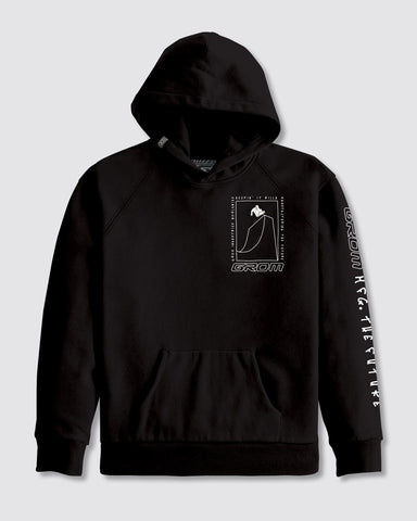 RILLA LINE PULL OVER HOODIE