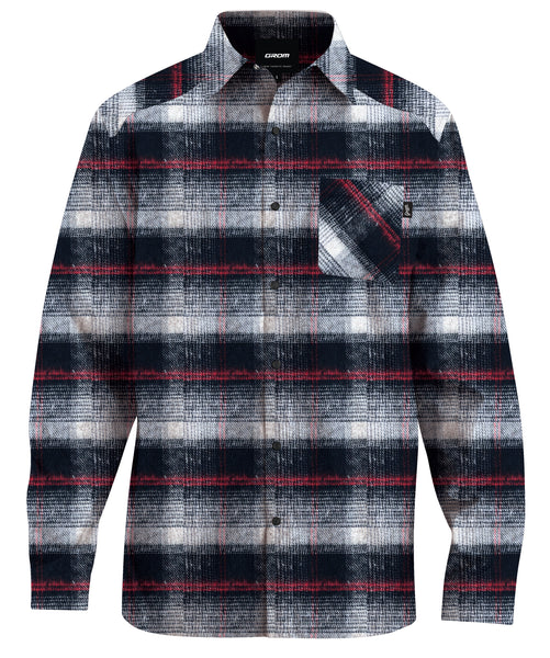 HOMBRE FLANNEL