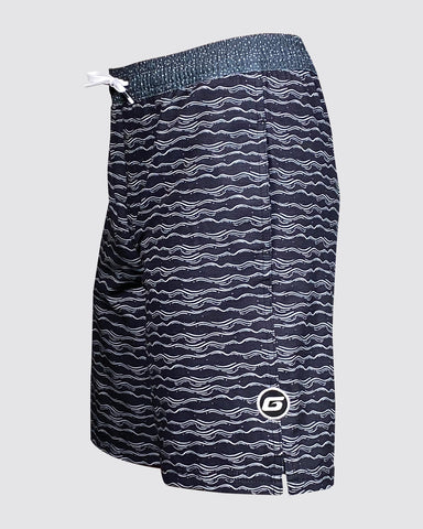 WAVES POCKET VOLLEY BOARD SHORT