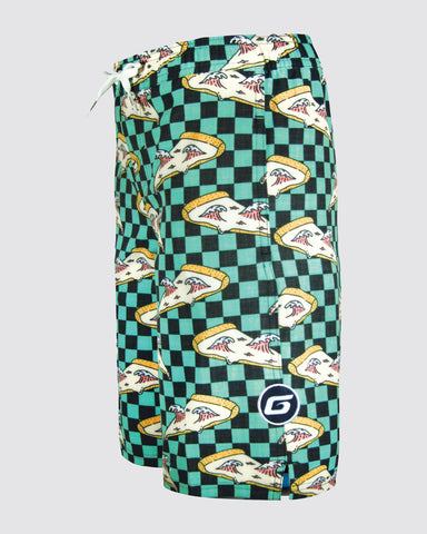 PIZZA POCKET VOLLEY BOARD SHORT