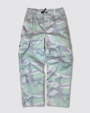 RIDE RIGHT DRAWSTRING SUPER BAGGY CARGO PANT