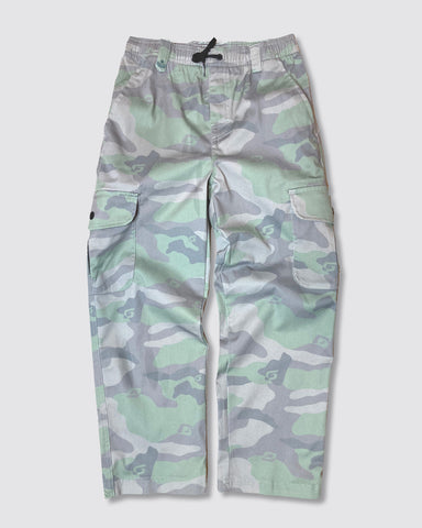 RIDE RIGHT DRAWSTRING SUPER BAGGY CARGO PANT