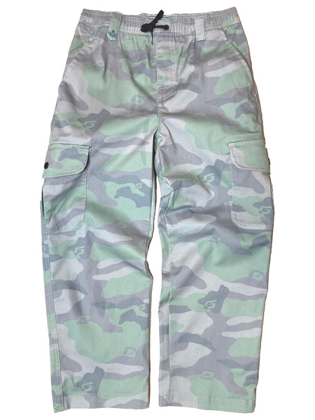 RIDE RIGHT DRAWSTRING SUPER BAGGY CARGO PANT
