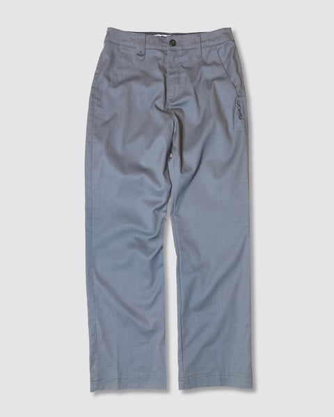 Ride Right Relaxed Fit Front Zip Pants