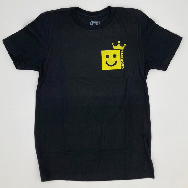 SQUARE SMILE SHORT SLEEVE TEE