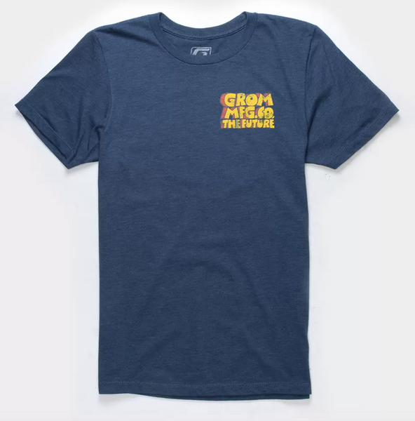 FUTURE ROCK SHORT SLEEVE TEE