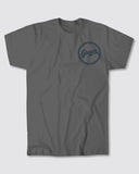 Circle Script T-Shirt