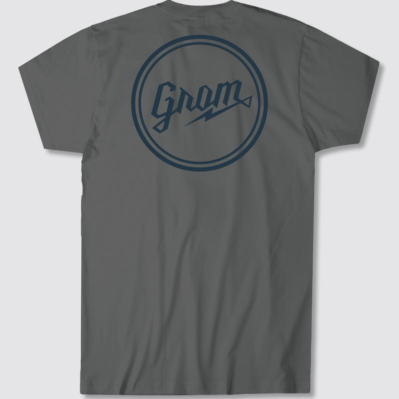 Circle Script T-Shirt