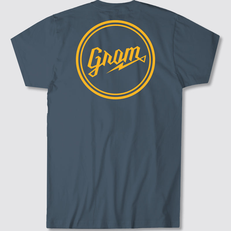 Circle Script T-Shirt