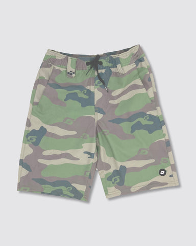 OFF ROAD DS WET/DRY DRAWSTRING WALK SHORT